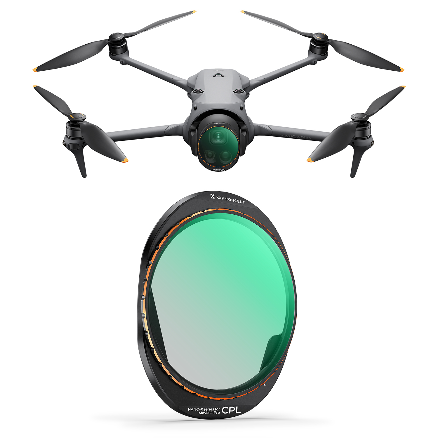 Drone Ndvi - K&F CONCEPT DJI Mavic 4 Pro