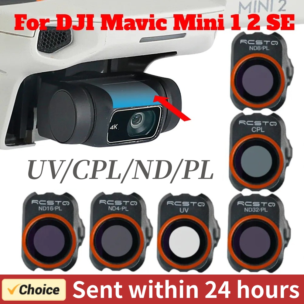 Drone Ndvi - Yeni DJI Mini 2 kamera Lens