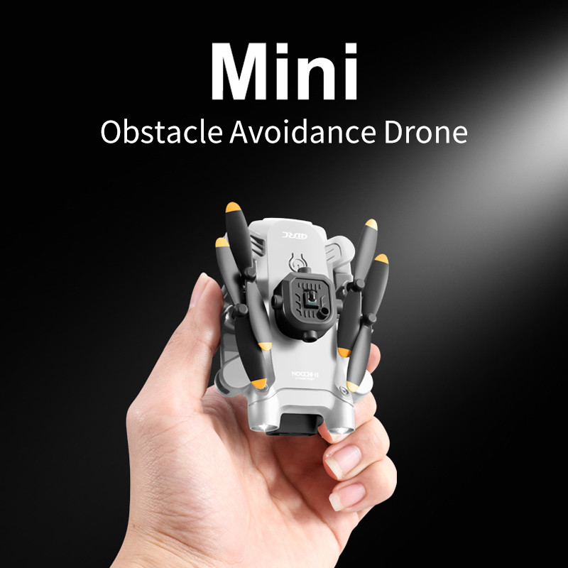 Drone Video Production - Mini V30 WiFi FPV Drone 4K