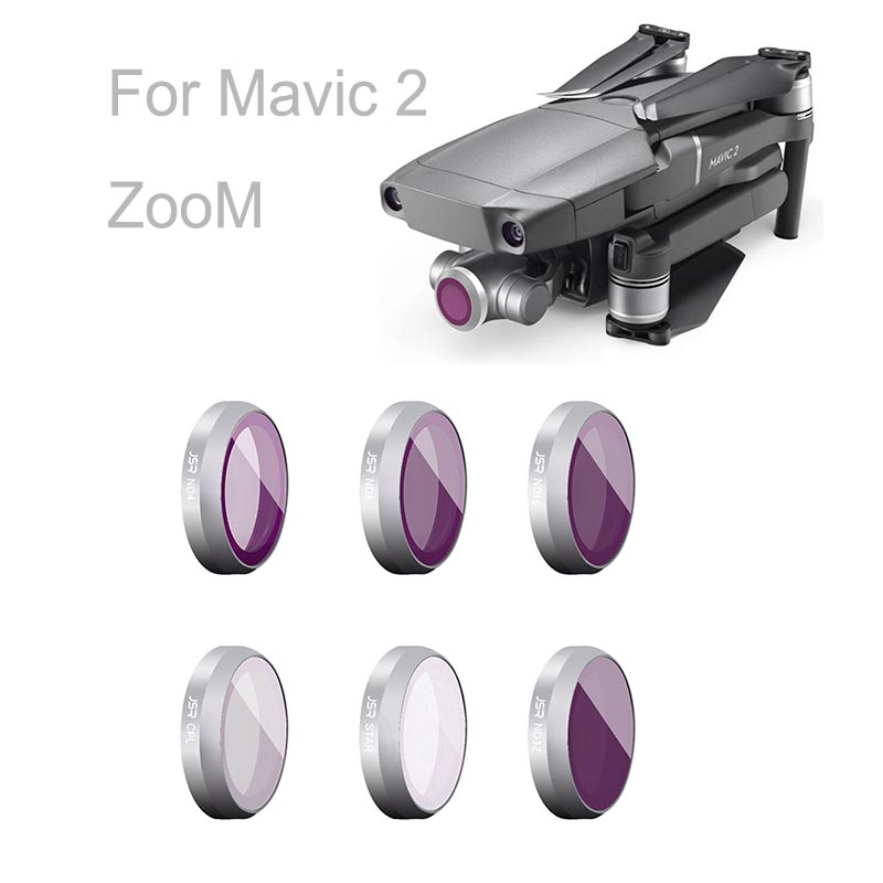 Drone Ndvi - DJI Mavic 2 için ZooM Nötr