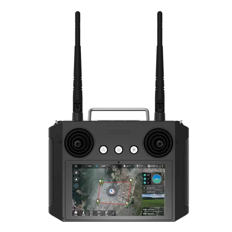 Drone Agriculture Monitoring - Skydroid H12 2.4GHz 1080P Tarım Dronu,