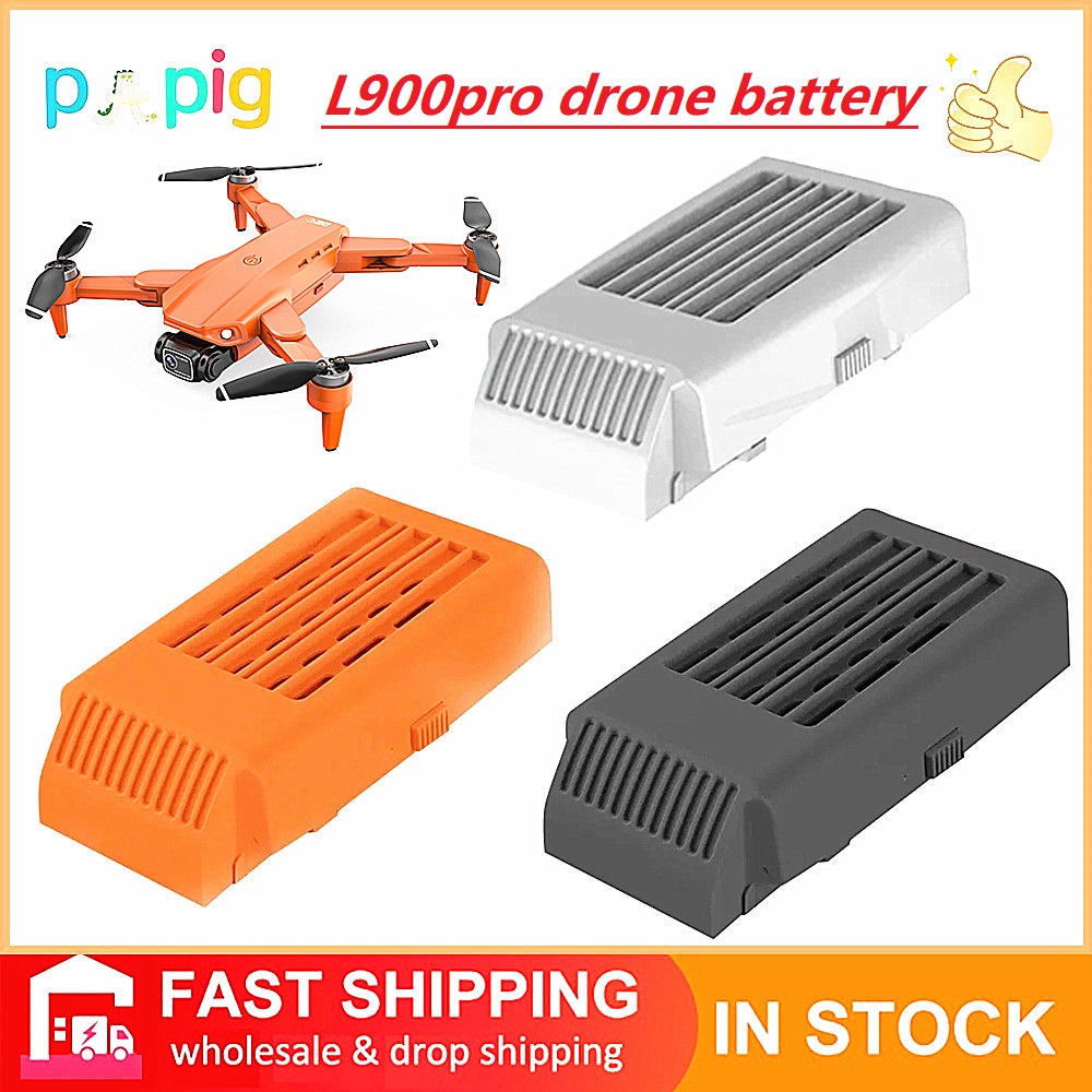 Drone Mapping - L900 Pro GPS Drone 4K drone