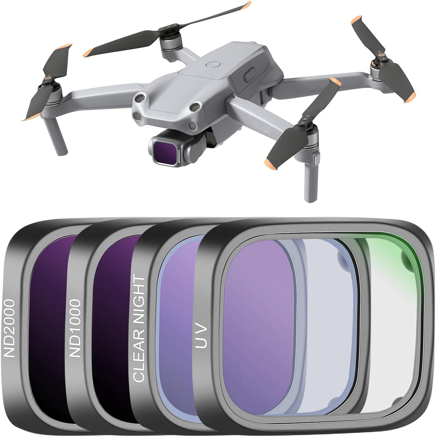Drone Ndvi - DJI Mavic AIR 2S için NEEWER