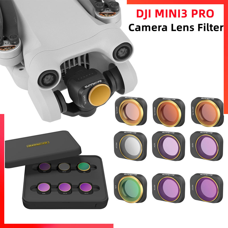 Drone Ndvi - DJI Mini 3 Pro Drone için