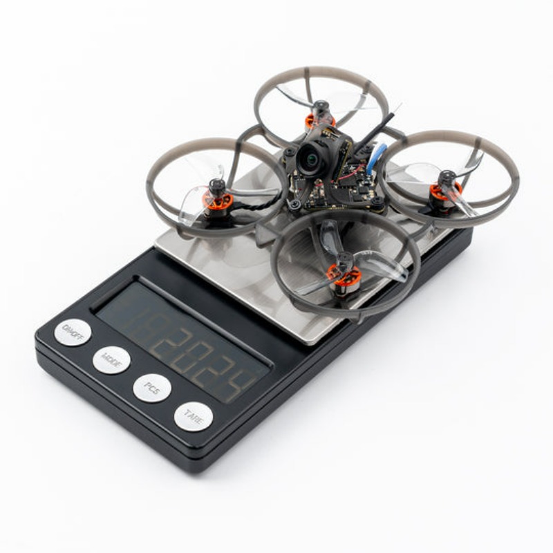 BETAFPV Air75 II Fırçasız Whoo - Drone Cinematic incelemesi ve fiyatı
