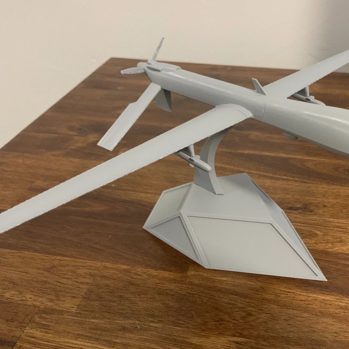 3D Baskılı ABD MQ-1B Predator  - Drone 3D Modeling incelemesi ve fiyatı