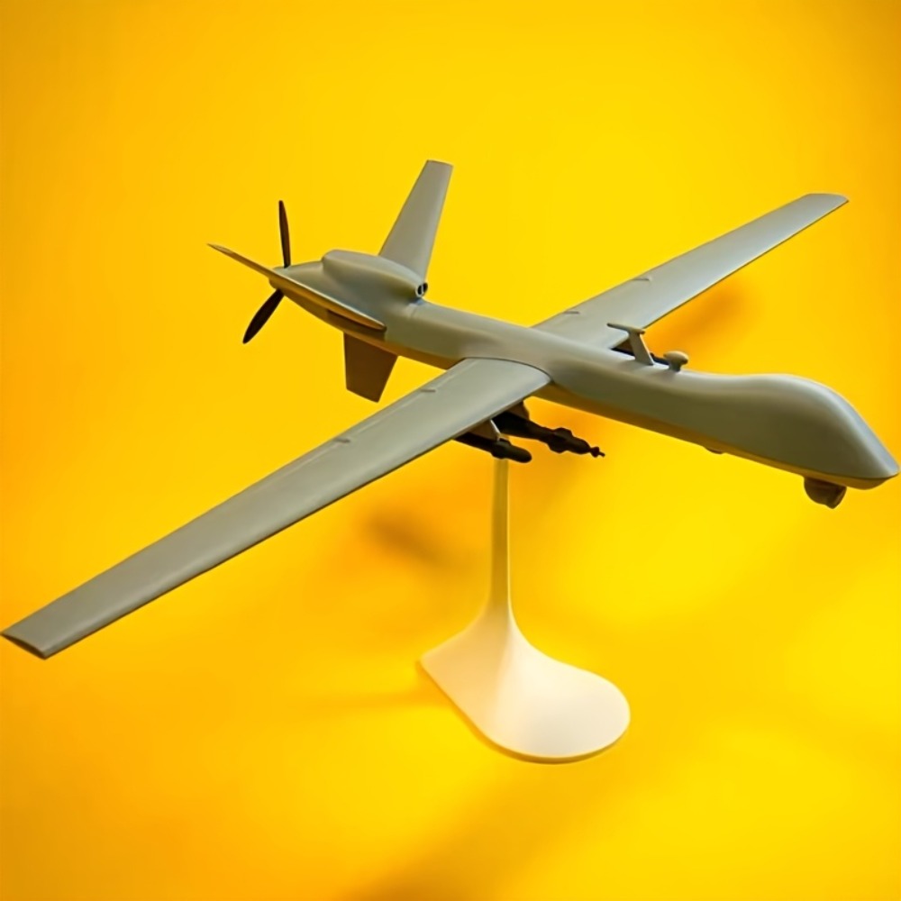 3D Baskılı MQ‑9 Reaper Drone M - Drone 3D Modeling incelemesi ve fiyatı