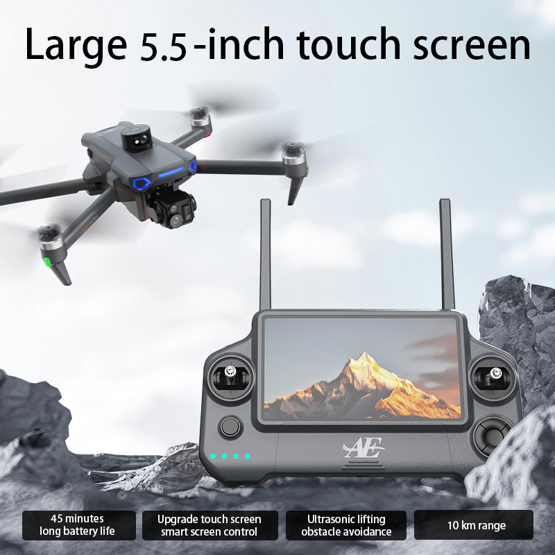 2026 AE30 GPS RC Drone 8K Prof - Drone Multispectral incelemesi ve fiyatı