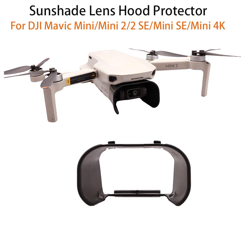 Lens Hood DJI Mini 2/Mini SE/M - Drone Video Production incelemesi ve fiyatı