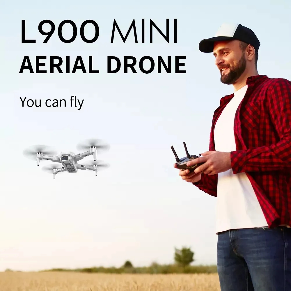 L900 Pro GPS Drone 4K profesyo - Drone Surveying incelemesi ve fiyatı
