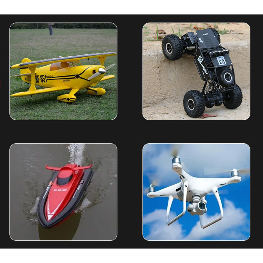 7.4V 350mAh 60C 2S1P lityum pi - Drone 3D Modeling incelemesi ve fiyatı
