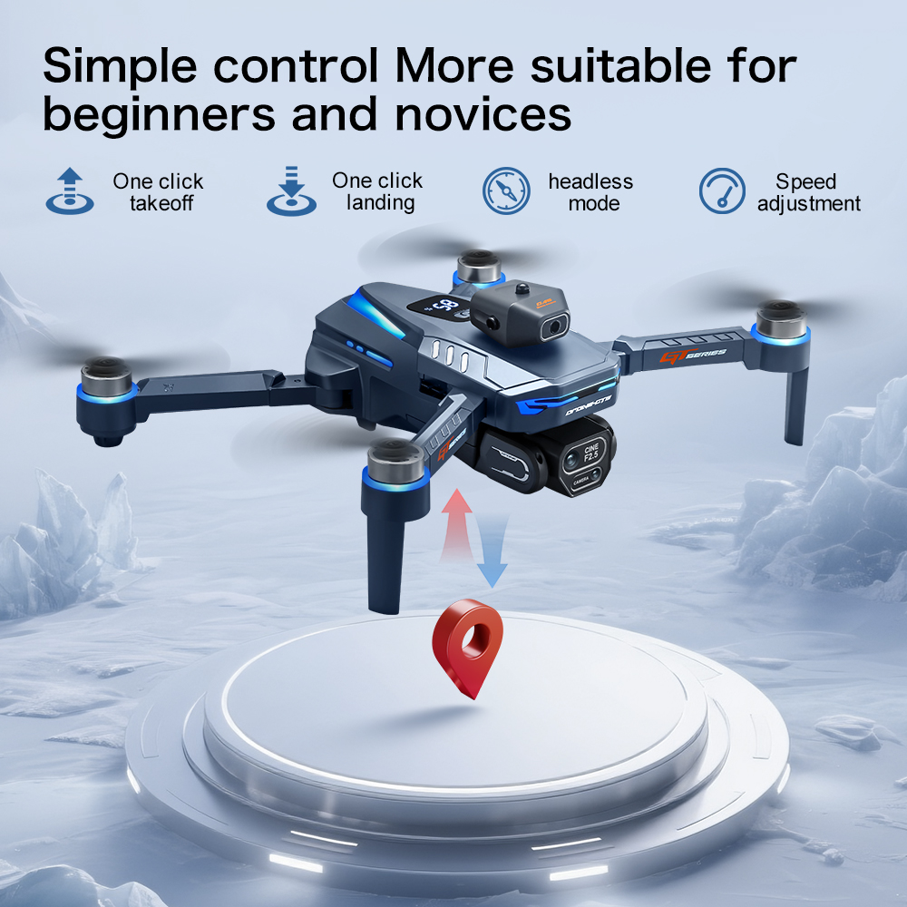 Lenovo GT8 Drone 8K Profesyone - Drone Multispectral incelemesi ve fiyatı