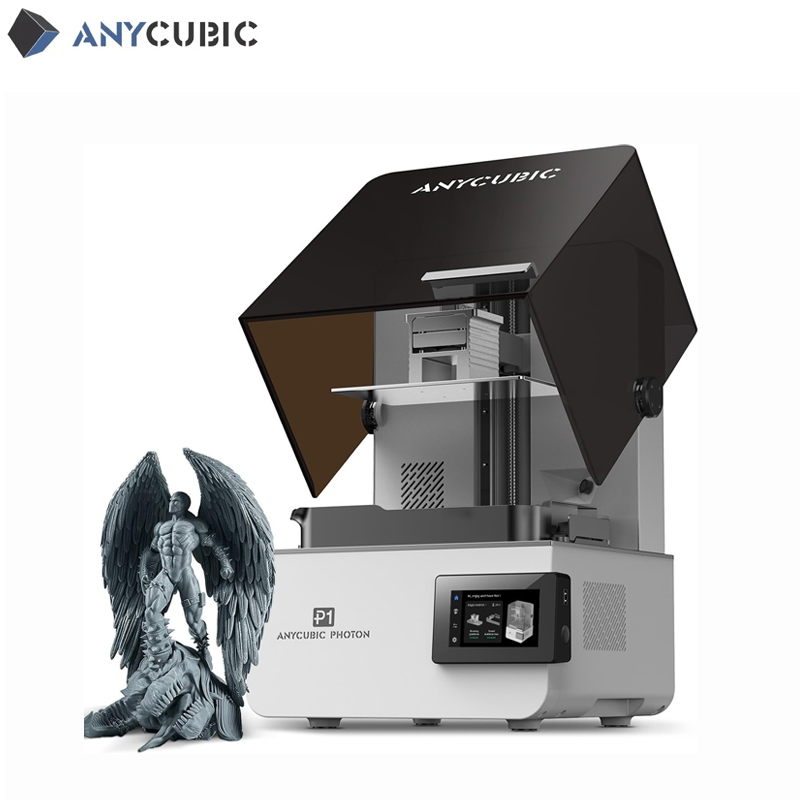 ANYCUBIC Photon P1 Reçine 3D Y - Drone Lidar incelemesi ve fiyatı