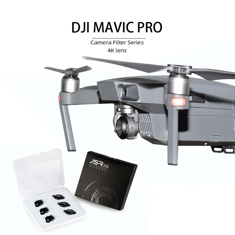 DJY Mavic Pro filtre aksesuarl - Drone Ndvi incelemesi ve fiyatı