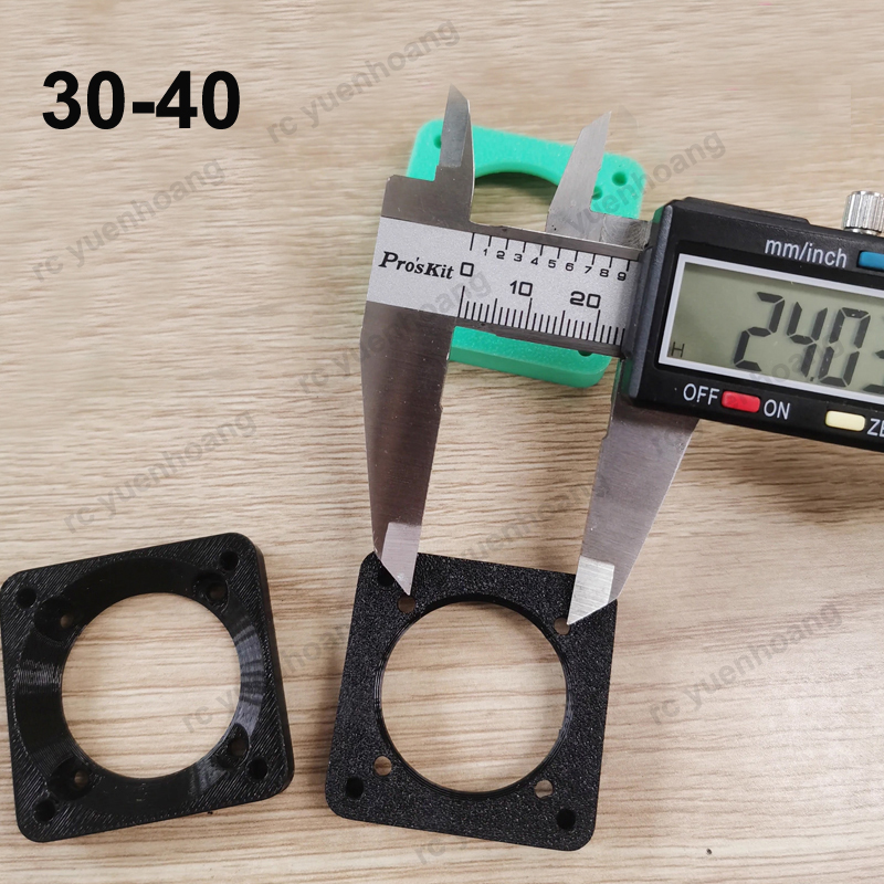 4 adet 3D baskılı 4028 soğutma - Drone 3D Modeling incelemesi ve fiyatı