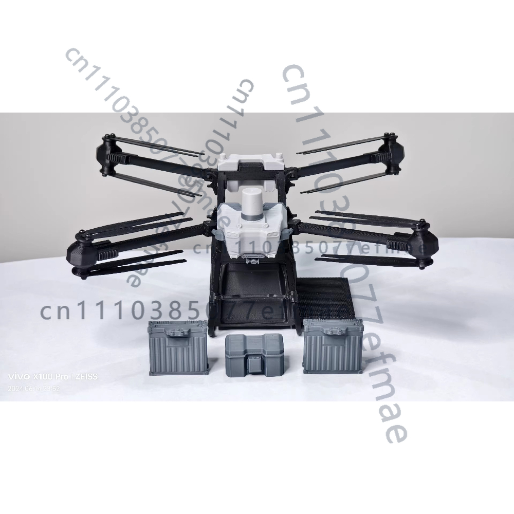 DJI T100 T70 T60 T50 FC100 FC3 - Drone 3D Modeling incelemesi ve fiyatı