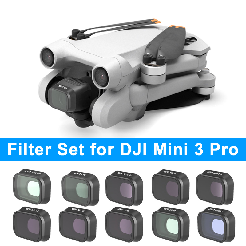 DJI Mini 3 Pro için filtre Len - Drone Ndvi incelemesi ve fiyatı