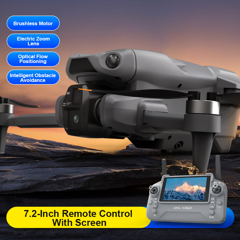 Hava Fotoğrafı LF682 Drone 8K  - Drone Mapping incelemesi ve fiyatı