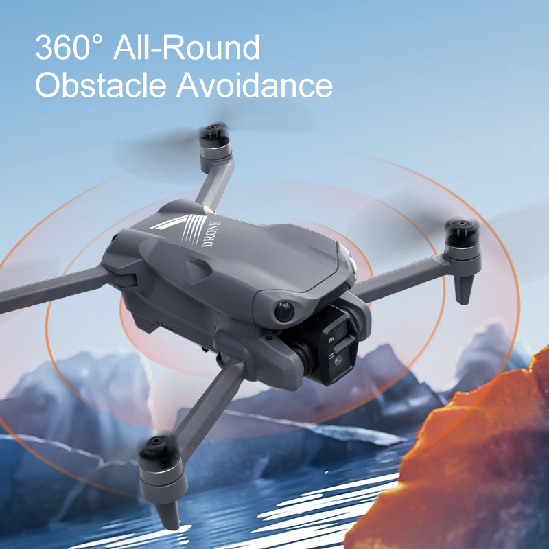 Hava Fotoğrafı LF682 Drone 8K  - Drone Mapping incelemesi ve fiyatı