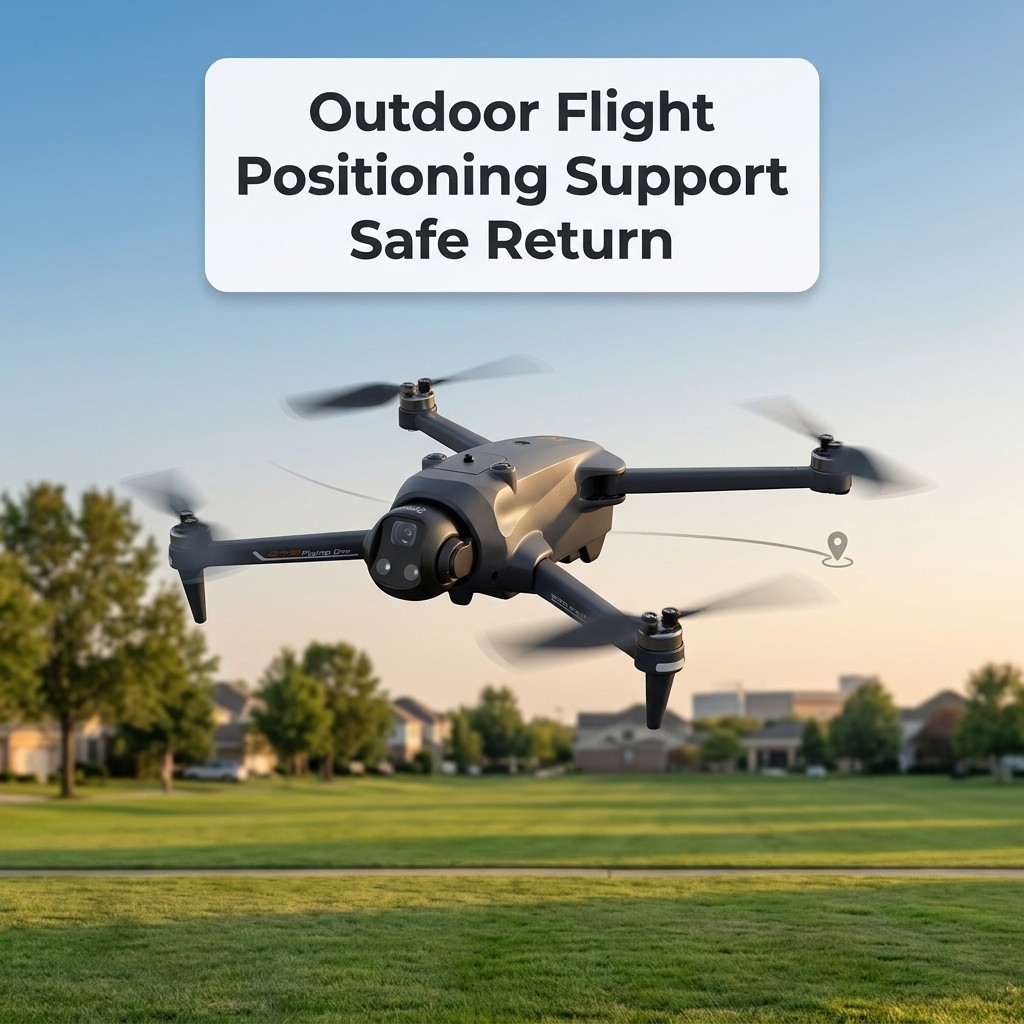 Potensic Drone GPS Otomatik Dö - Drone Mapping incelemesi ve fiyatı