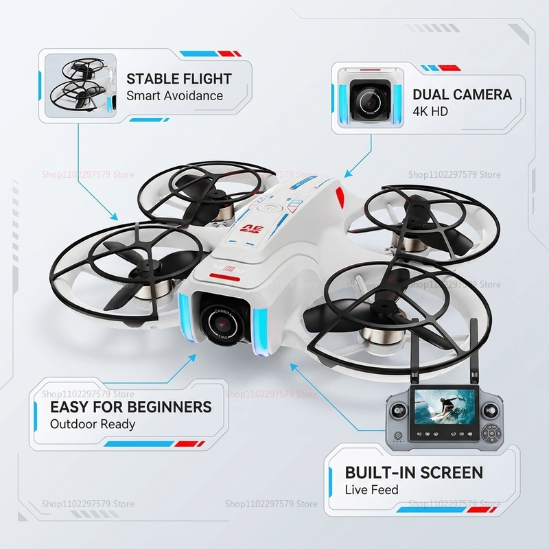 Yeni 2. Nesil AE21 GPS Drone P - Drone Multispectral incelemesi ve fiyatı