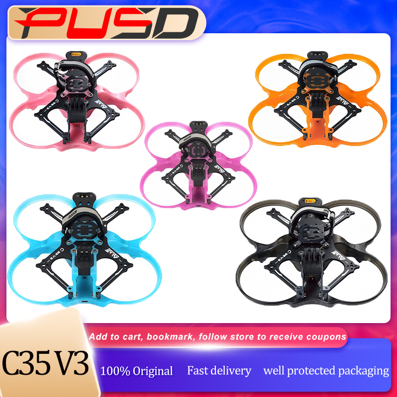 3.5 İnç Axisflying Cineon C35  - Drone Cinematic incelemesi ve fiyatı