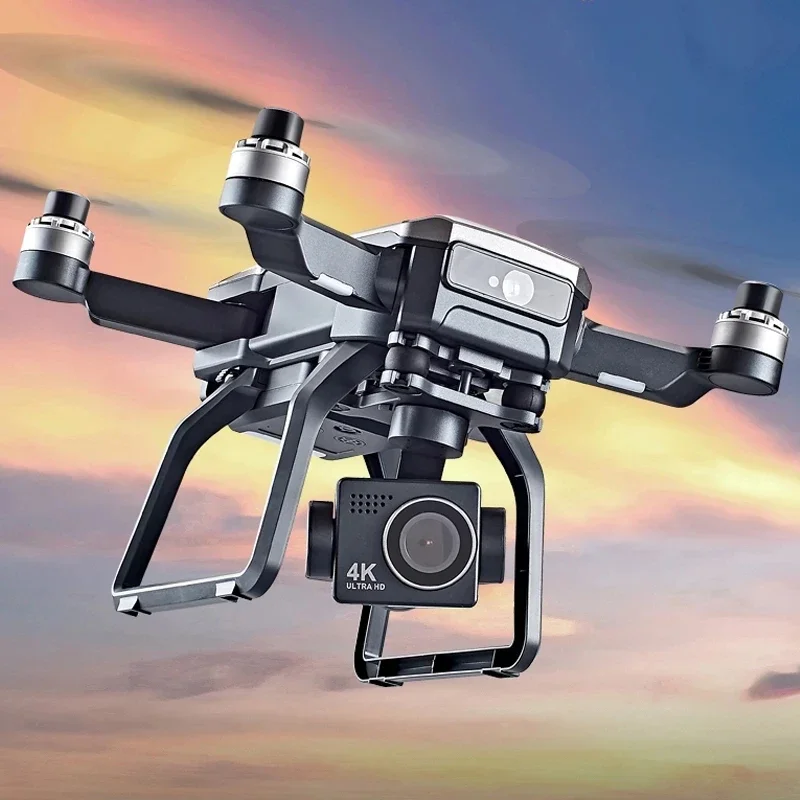 SJRC F7s 4K PRO Drone 4K gözle - Drone Mapping incelemesi ve fiyatı