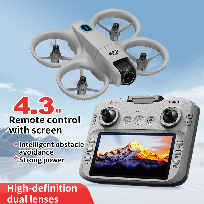 GT3 MAX Mini Katlanabilir Dron - Drone Video Production incelemesi ve fiyatı