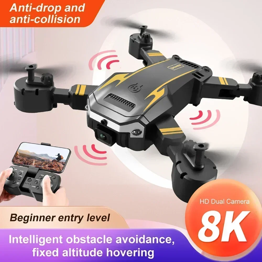 G6 Pro 8K Çift Kameralı Drone, - Drone Mapping incelemesi ve fiyatı