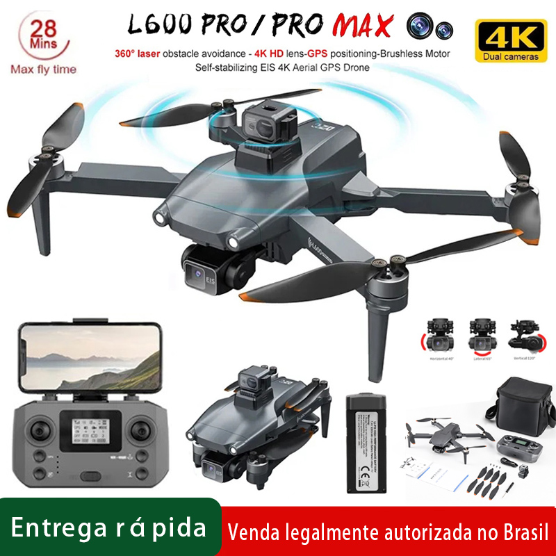 L600 Pro MAX /L600 PRO Drone 4 - Drone Multispectral incelemesi ve fiyatı