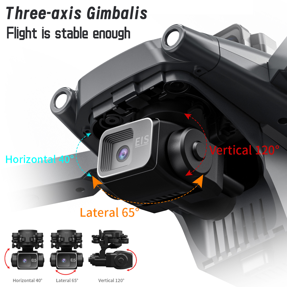 L600 Pro MAX /L600 PRO Drone 4 - Drone Multispectral incelemesi ve fiyatı