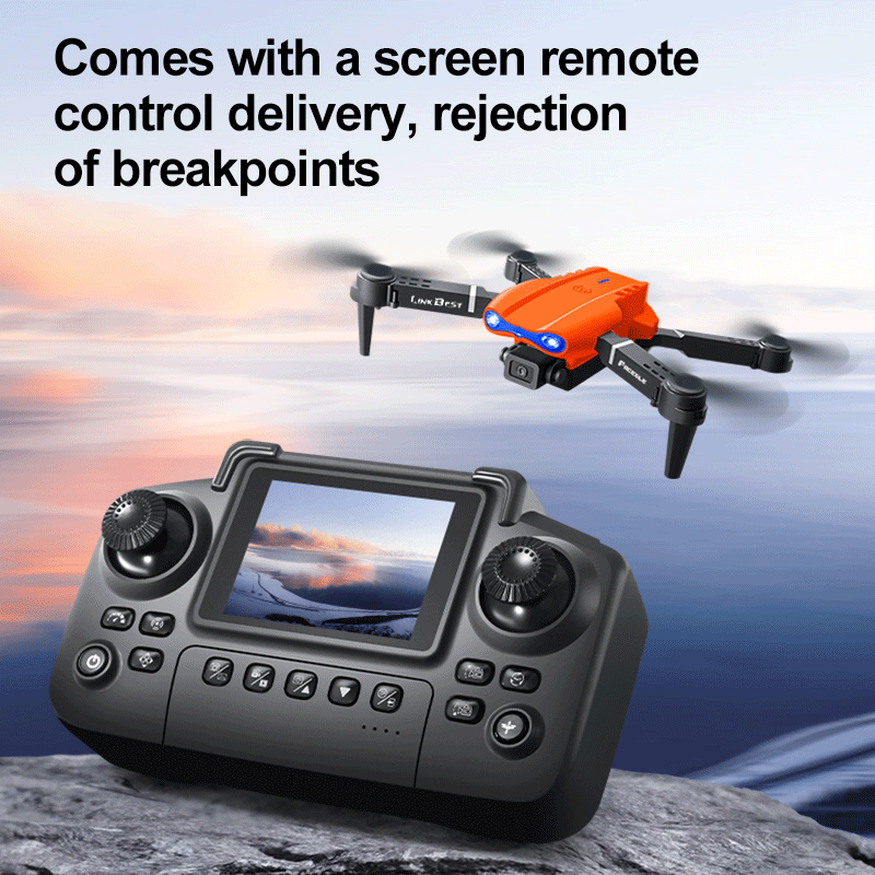 FACEGLE UAV E99 Nova RC Drone  - Drone Video Production incelemesi ve fiyatı