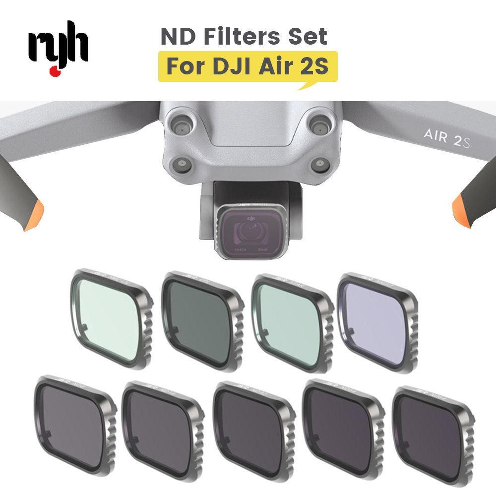 DJI Mavic Air 2S için Drone Fi - Drone Ndvi incelemesi ve fiyatı