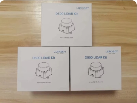 LDROBOT D500 lidar kiti TOF la - Drone Lidar incelemesi ve fiyatı