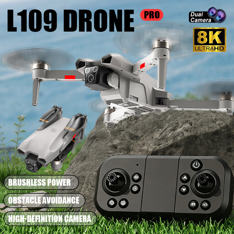 YENİ Sıcak L017 Pro Drone Fırç - Drone Mapping incelemesi ve fiyatı