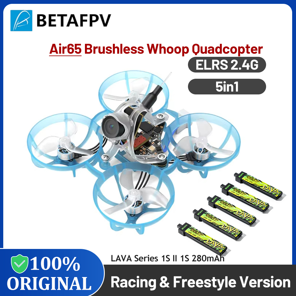 BETAFPV Air65 Fırçasız Whoop Q - Drone Aerial Photography incelemesi ve fiyatı
