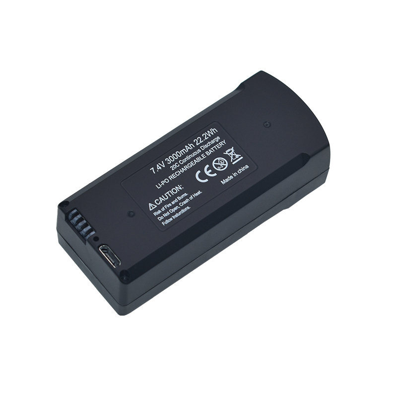 GPS V198 7.4V 3000mAh Pil RC D - Drone Mapping incelemesi ve fiyatı
