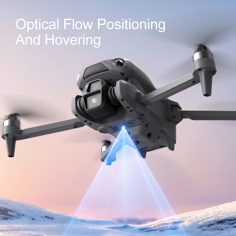 Yeni LF682 Drone 8K Çift Kamer - Drone Mapping incelemesi ve fiyatı