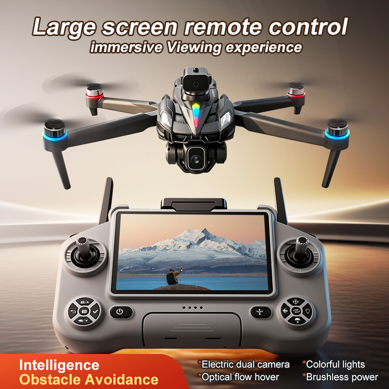 2026 Yeni KY108 Drone, 8K Kame - Drone Multispectral incelemesi ve fiyatı