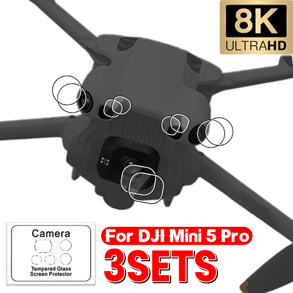 DJI Mini 5 Pro Drone Kamera iç - Drone Video Production incelemesi ve fiyatı