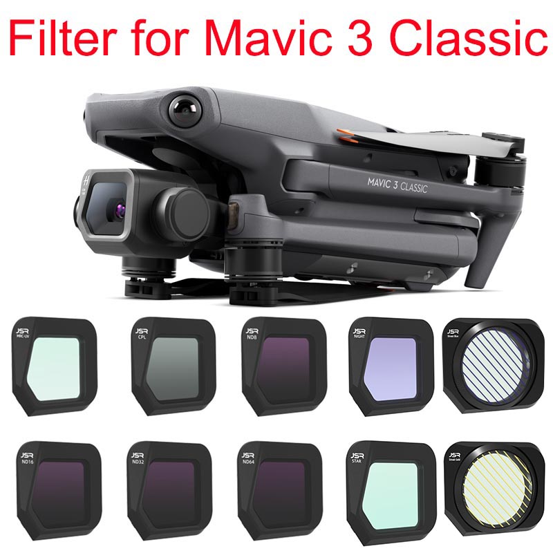 Kamera Lens Filtresi DJI Mavic - Drone Ndvi incelemesi ve fiyatı
