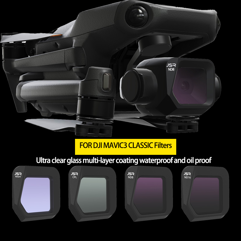 Kamera Lens Filtresi DJI Mavic - Drone Ndvi incelemesi ve fiyatı